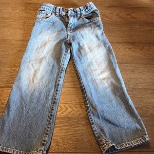 Boys jeans